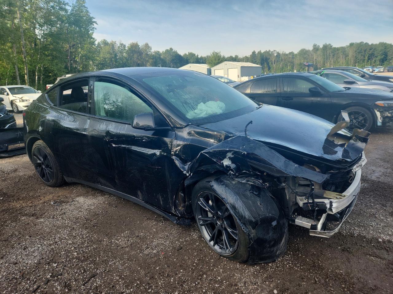 2025 TESLA MODEL Y — снимка 4