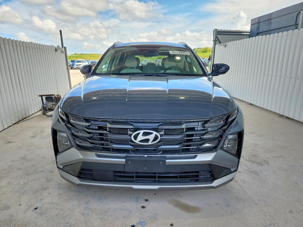2026 HYUNDAI TUCSON SEL — photo 5