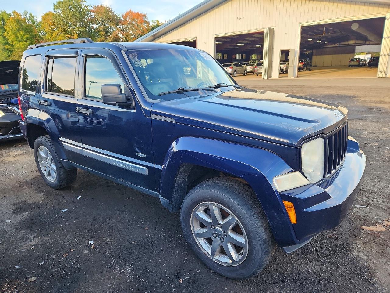 2012 JEEP LIBERTY SPORT — снимка 4
