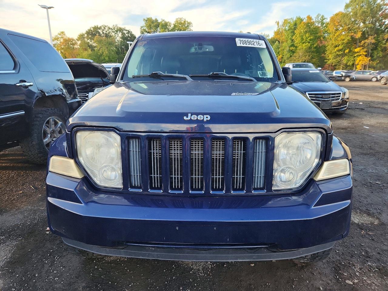 2012 JEEP LIBERTY SPORT — снимка 5