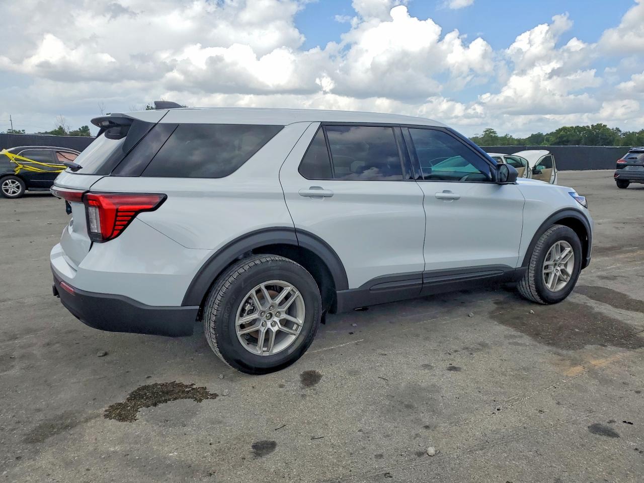 2026 FORD EXPLORER ACTIVE — снимка 3