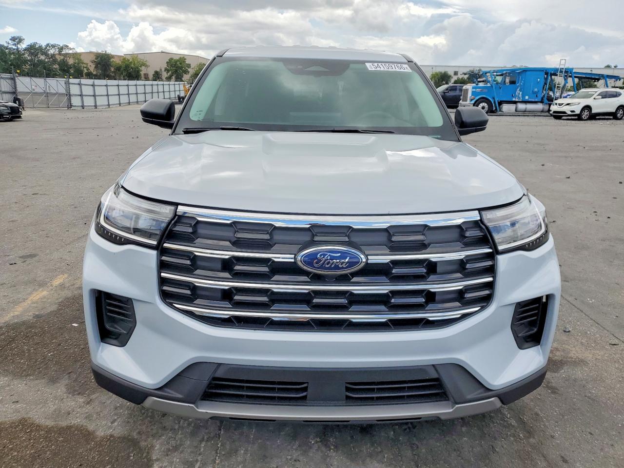 2026 FORD EXPLORER ACTIVE — снимка 5