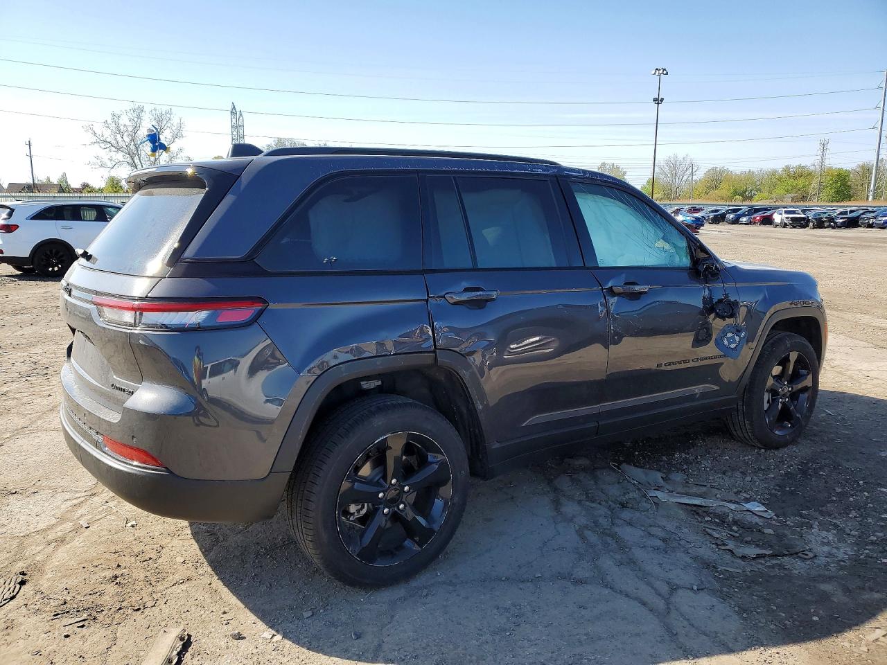 2025 JEEP GRAND CHEROKEE LIMITED — снимка 3