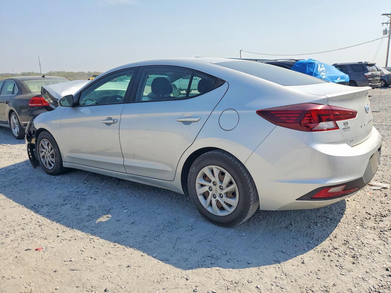 2020 HYUNDAI ELANTRA SE — снимка 2