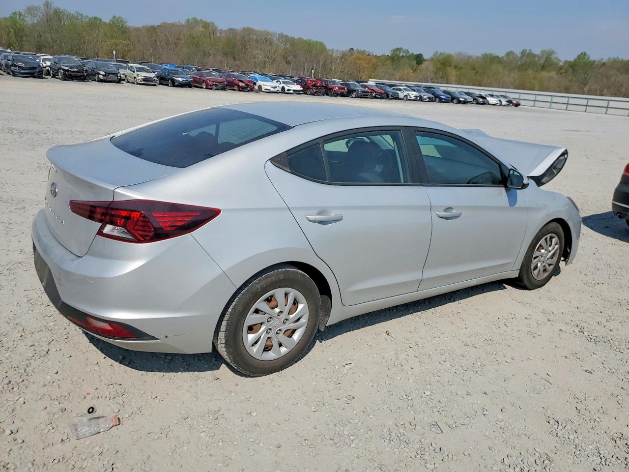 2020 HYUNDAI ELANTRA SE — снимка 3