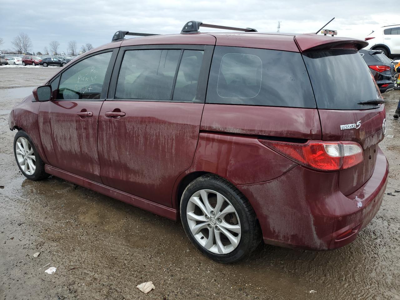 2017 MAZDA 5 GRAND TOURING — снимка 2