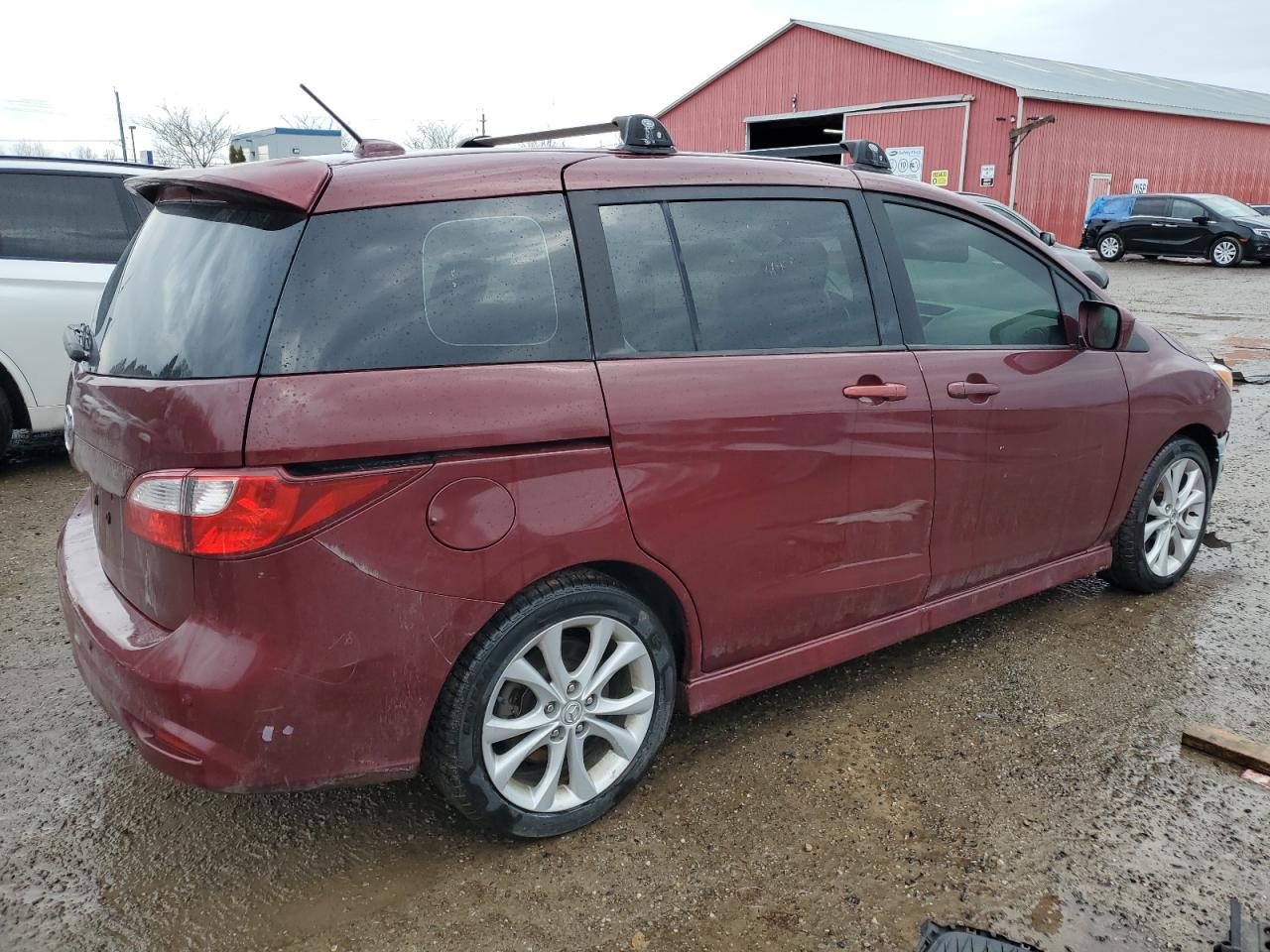 2017 MAZDA 5 GRAND TOURING — снимка 3