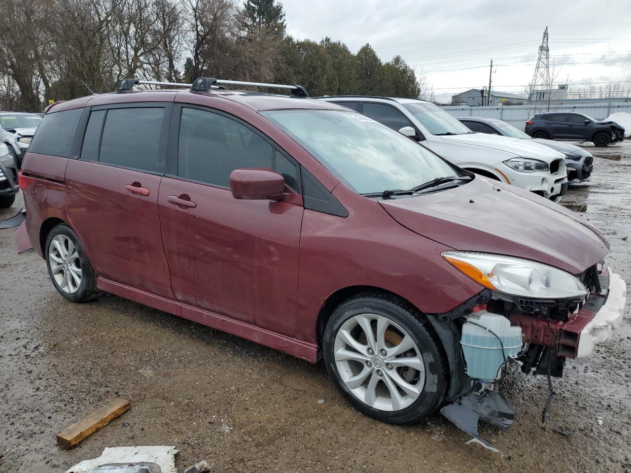 2017 MAZDA 5 GRAND TOURING — снимка 4