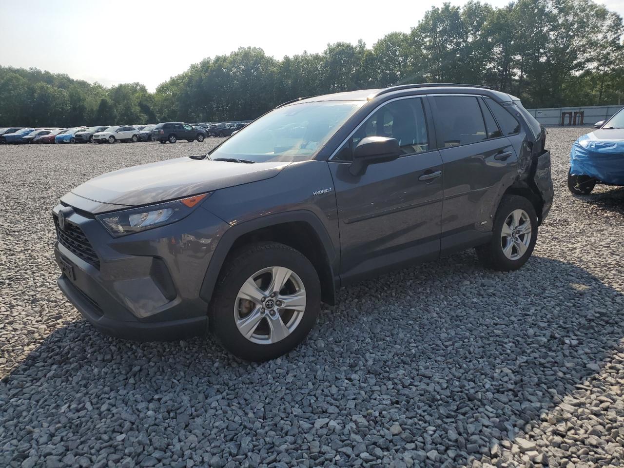 2020 TOYOTA RAV4 LE