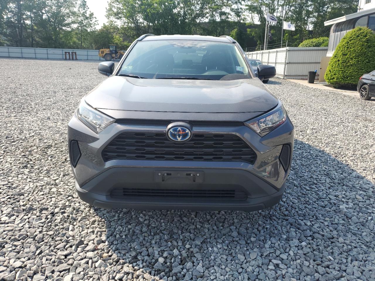 2020 TOYOTA RAV4 LE — снимка 5