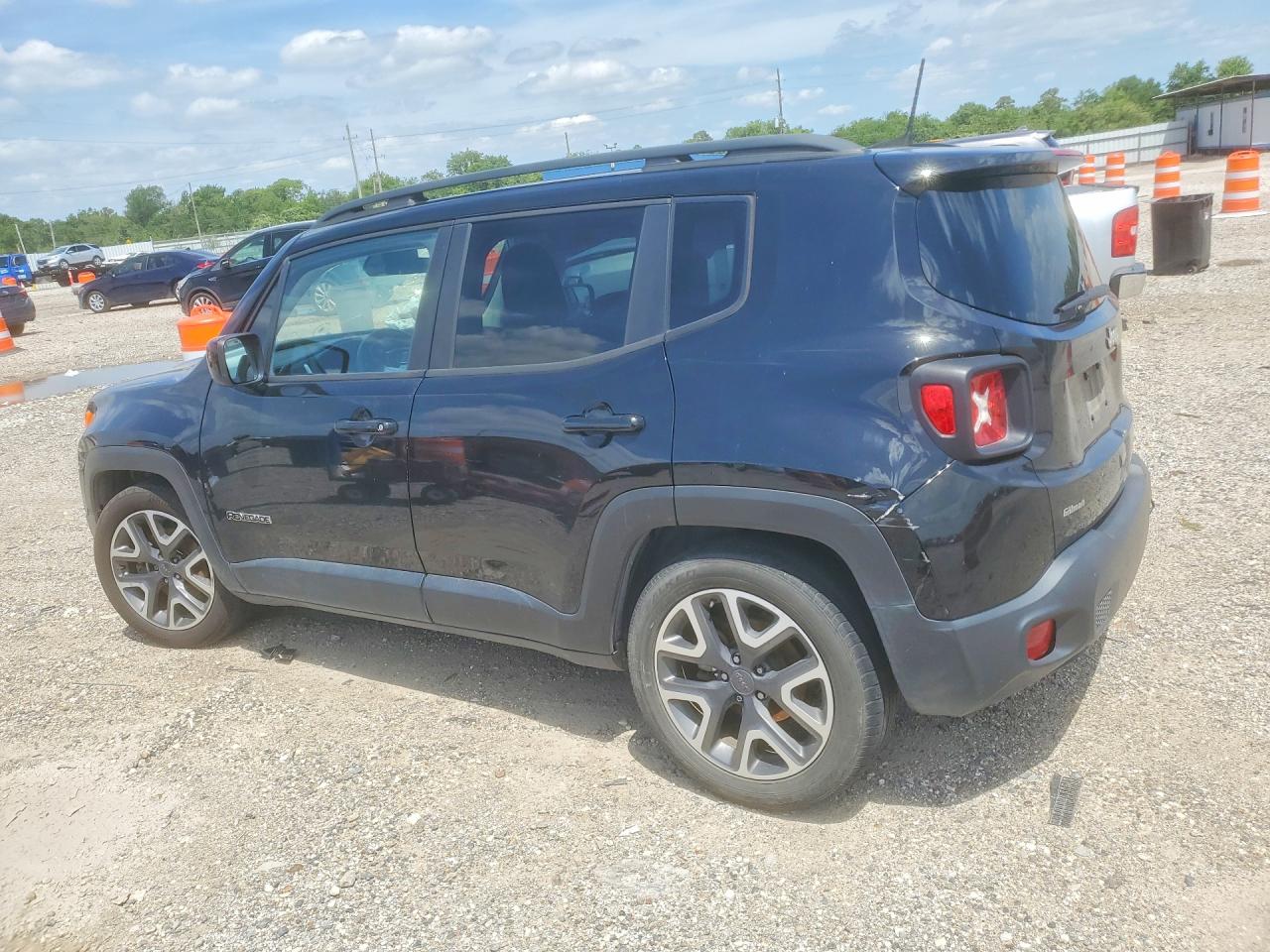 2018 JEEP RENEGADE LATITUDE — снимка 2