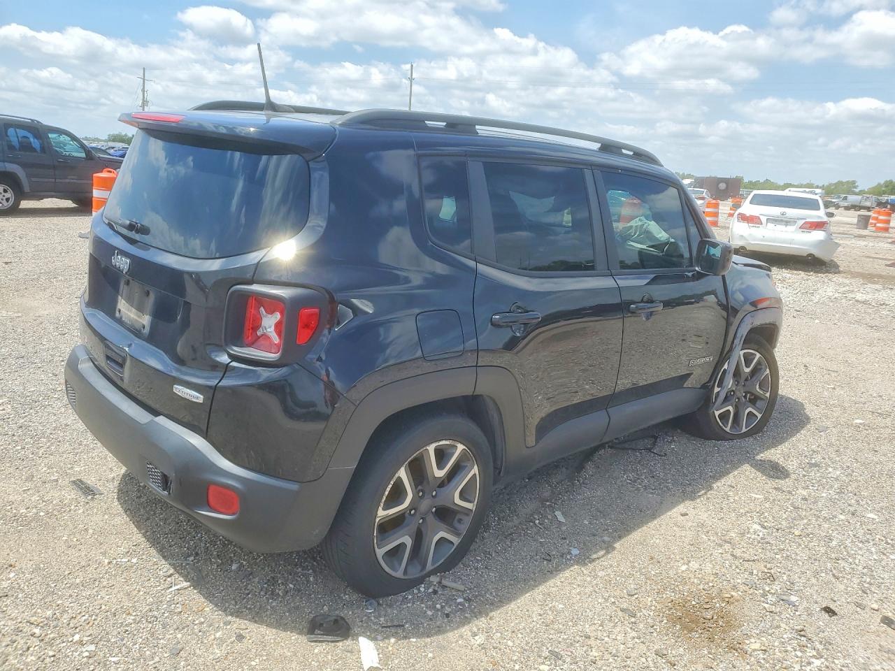 2018 JEEP RENEGADE LATITUDE — снимка 3