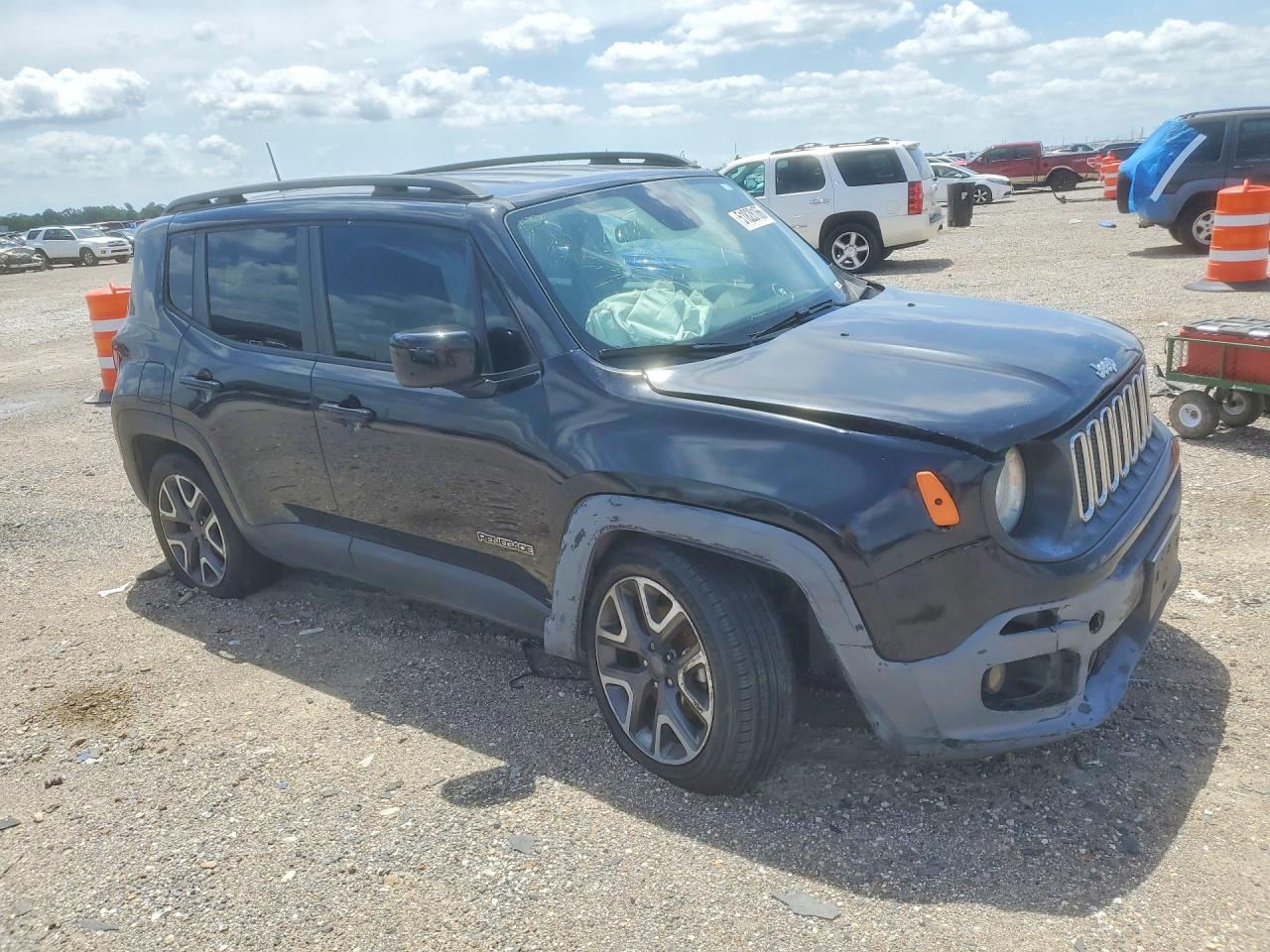 2018 JEEP RENEGADE LATITUDE — снимка 4