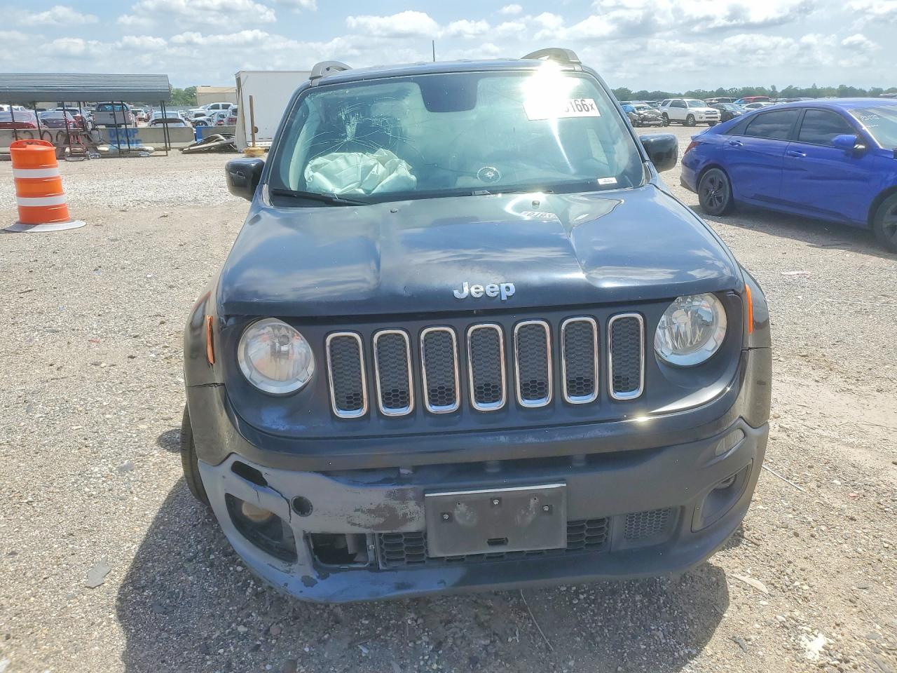 2018 JEEP RENEGADE LATITUDE — снимка 5