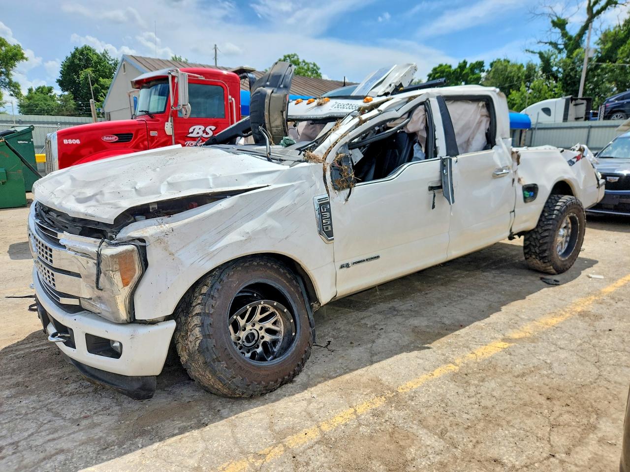 2017 FORD F350 SUPER DUTY