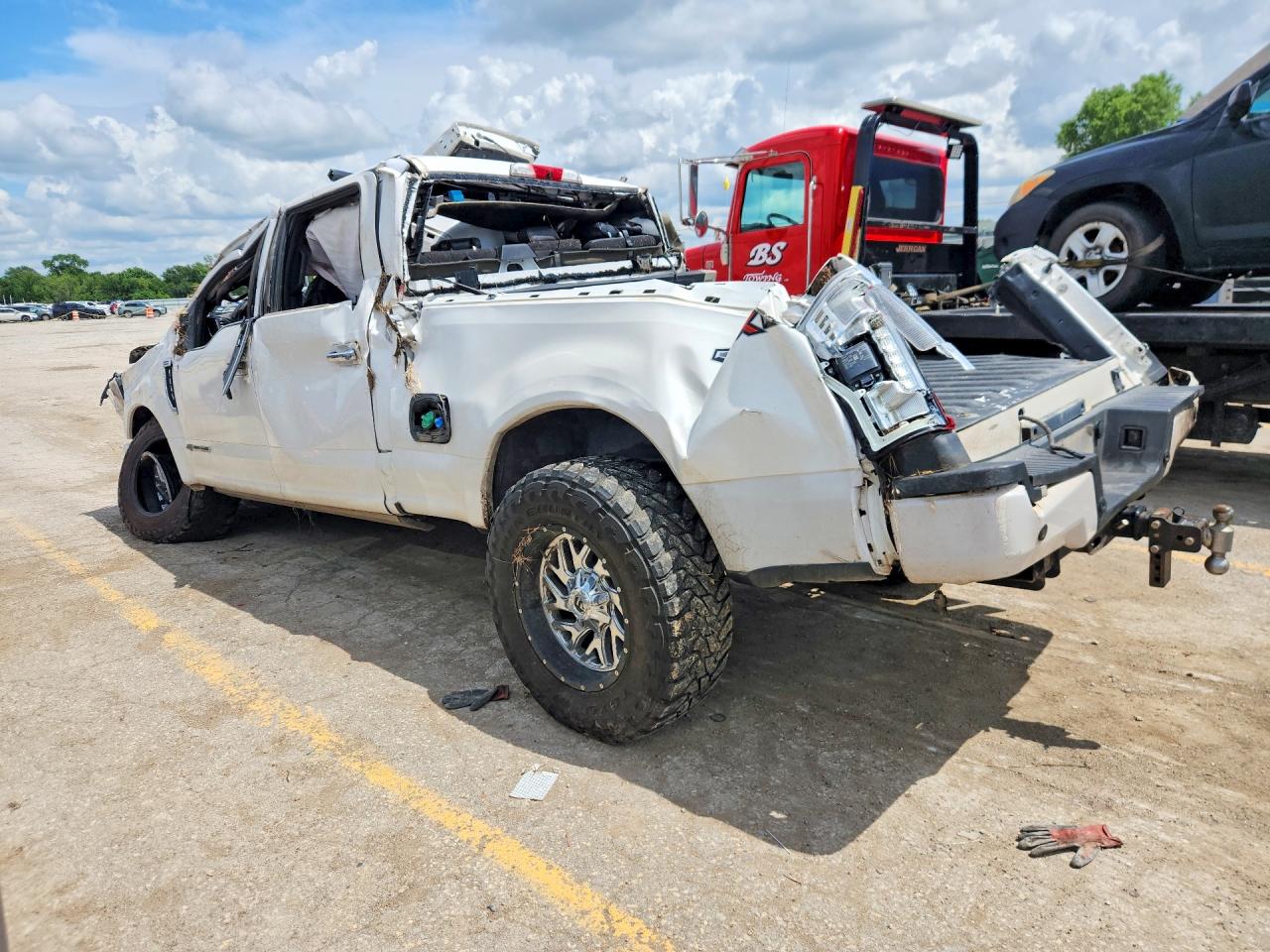2017 FORD F350 SUPER DUTY — снимка 2