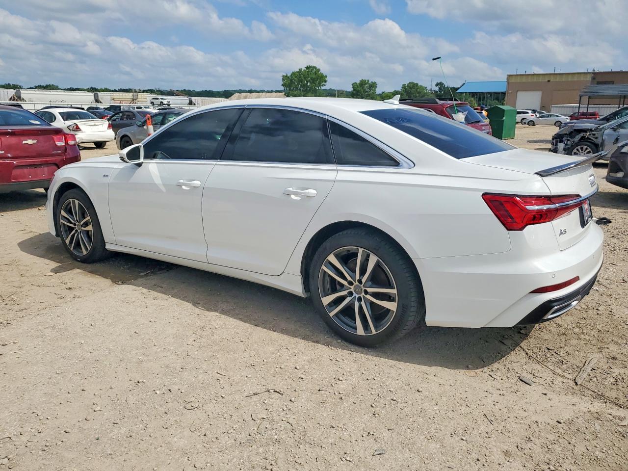 2019 AUDI A6 PREMIUM — снимка 2