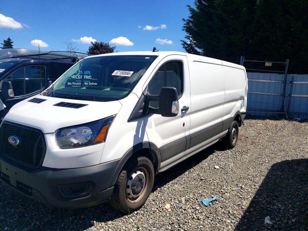 2024 FORD TRANSIT T-250