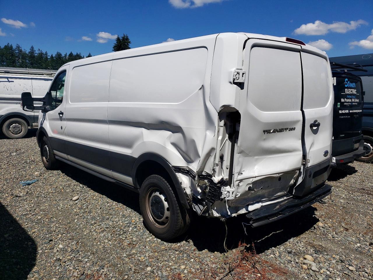 2024 FORD TRANSIT T-250 — снимка 2