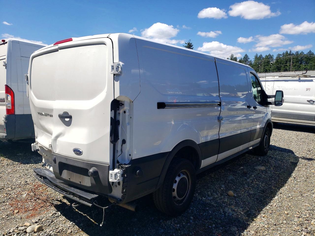 2024 FORD TRANSIT T-250 — снимка 3