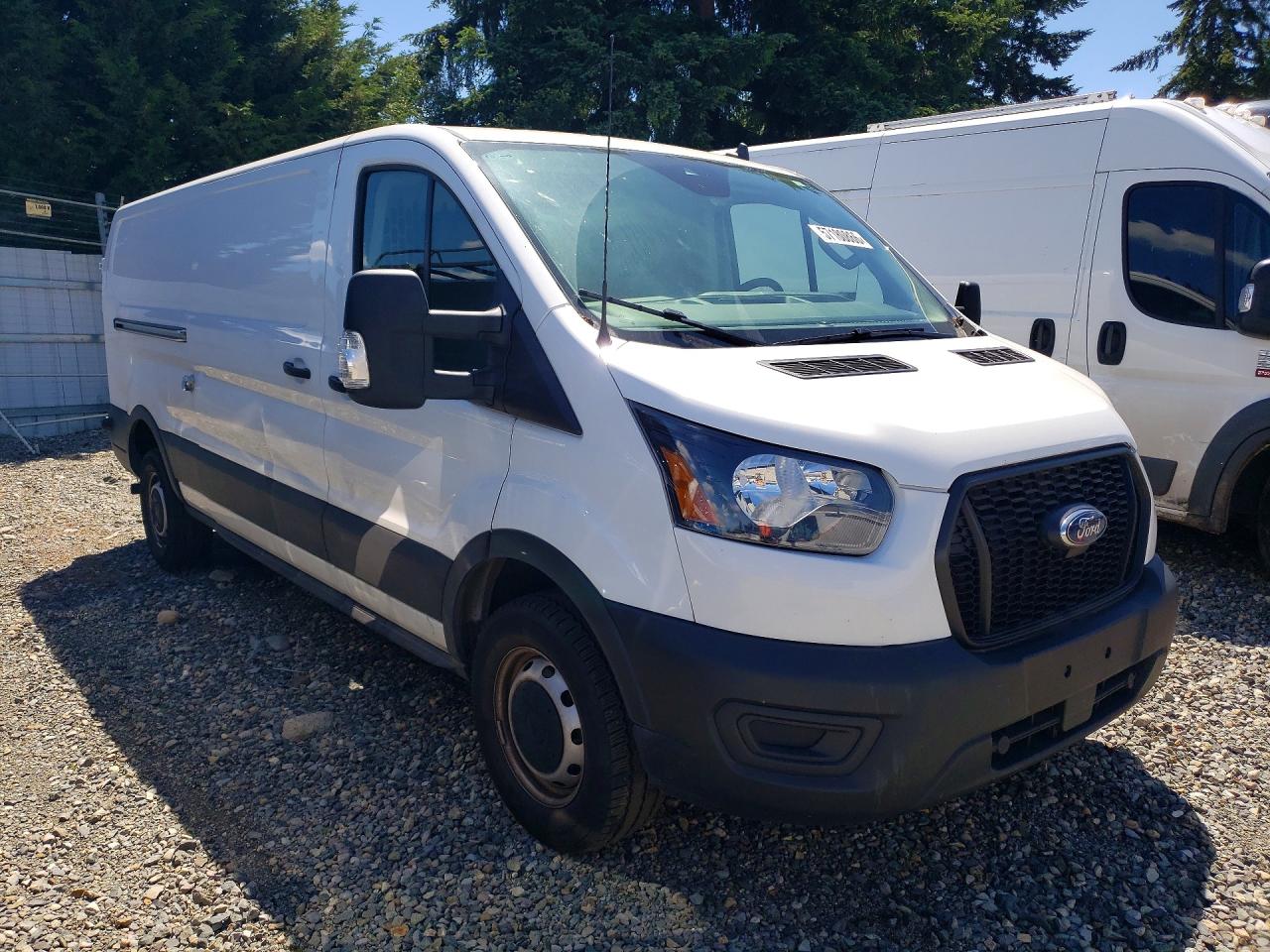 2024 FORD TRANSIT T-250 — снимка 4