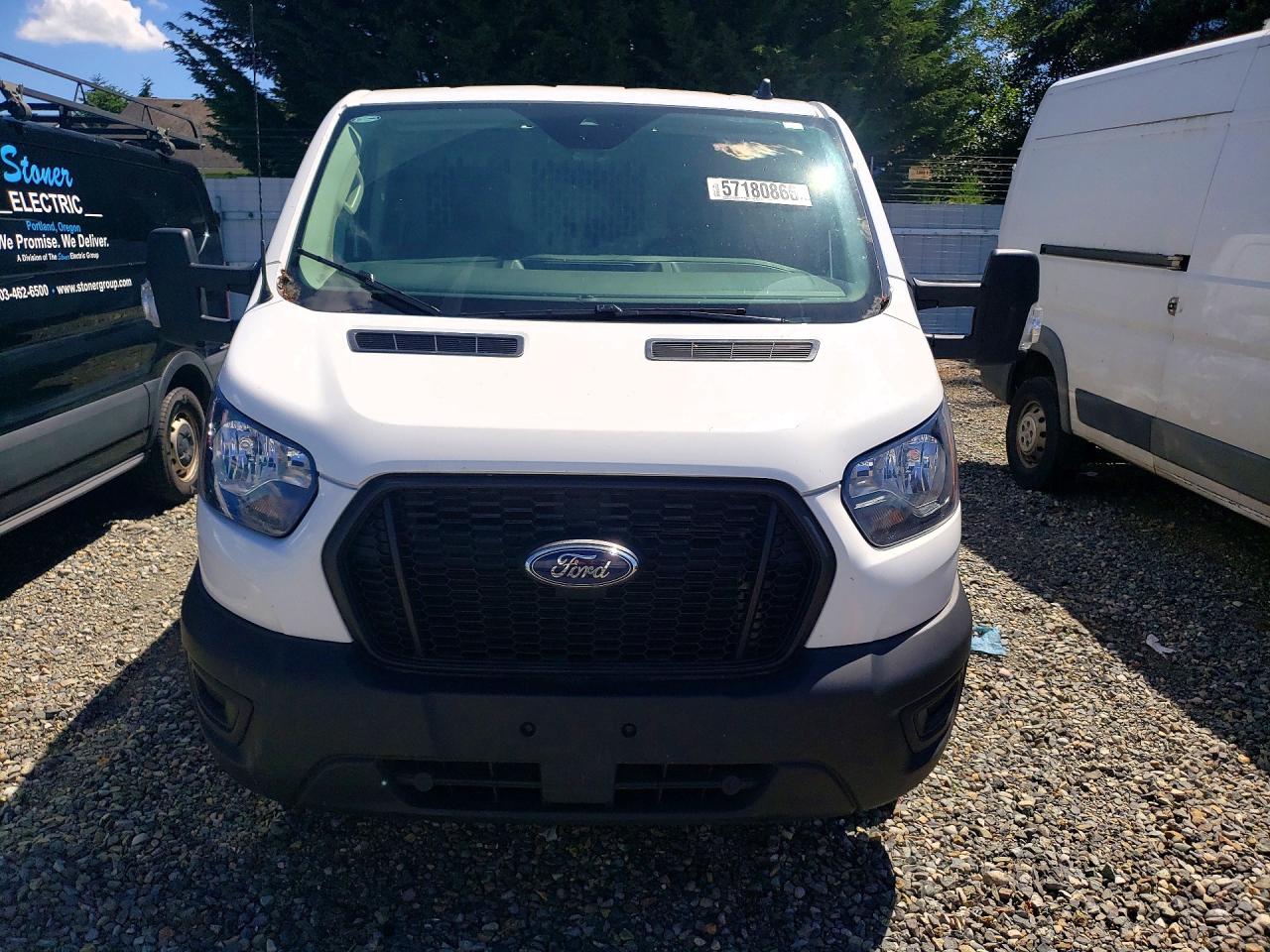 2024 FORD TRANSIT T-250 — снимка 5