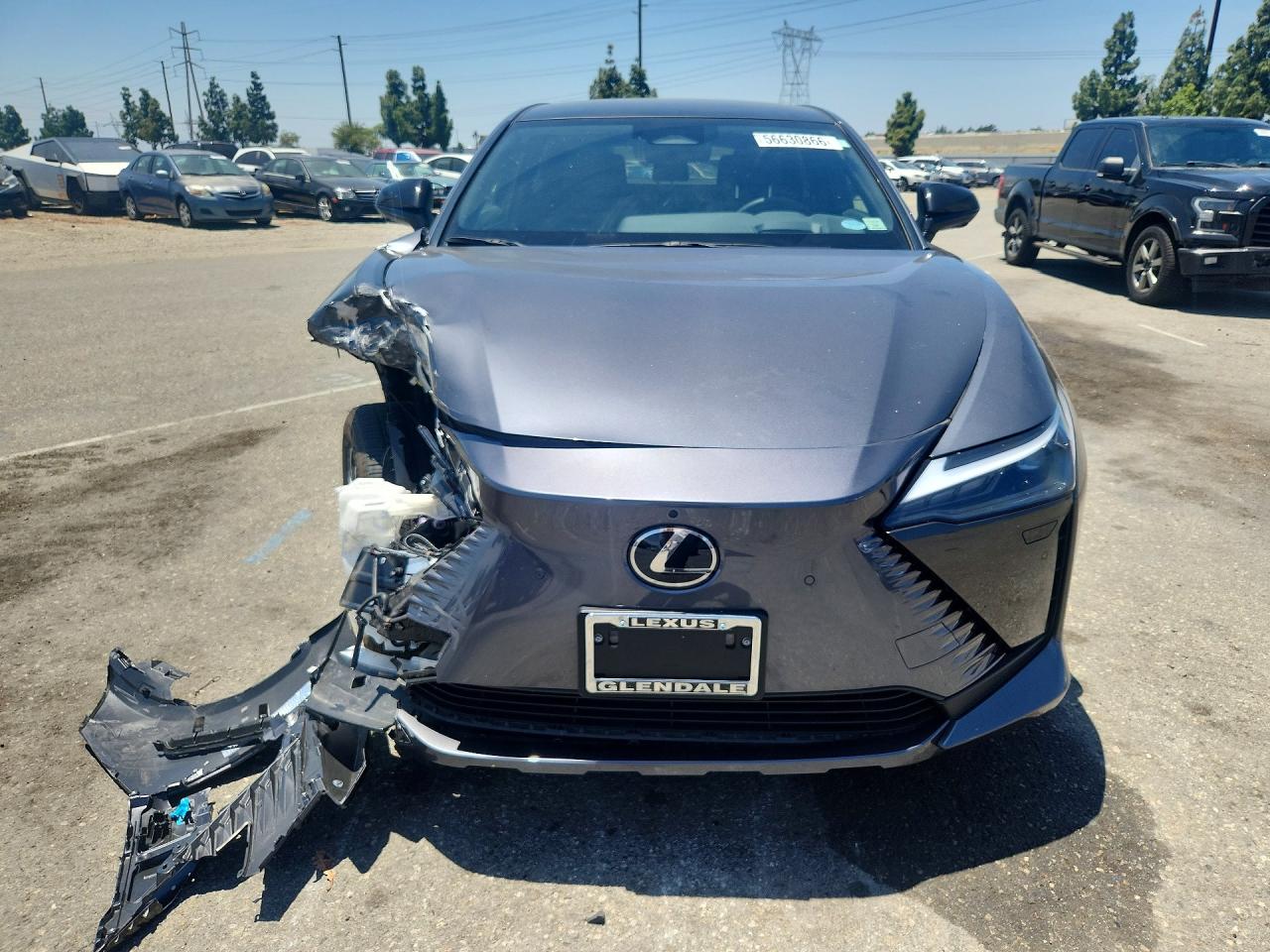 2023 LEXUS RZ 450E — снимка 5