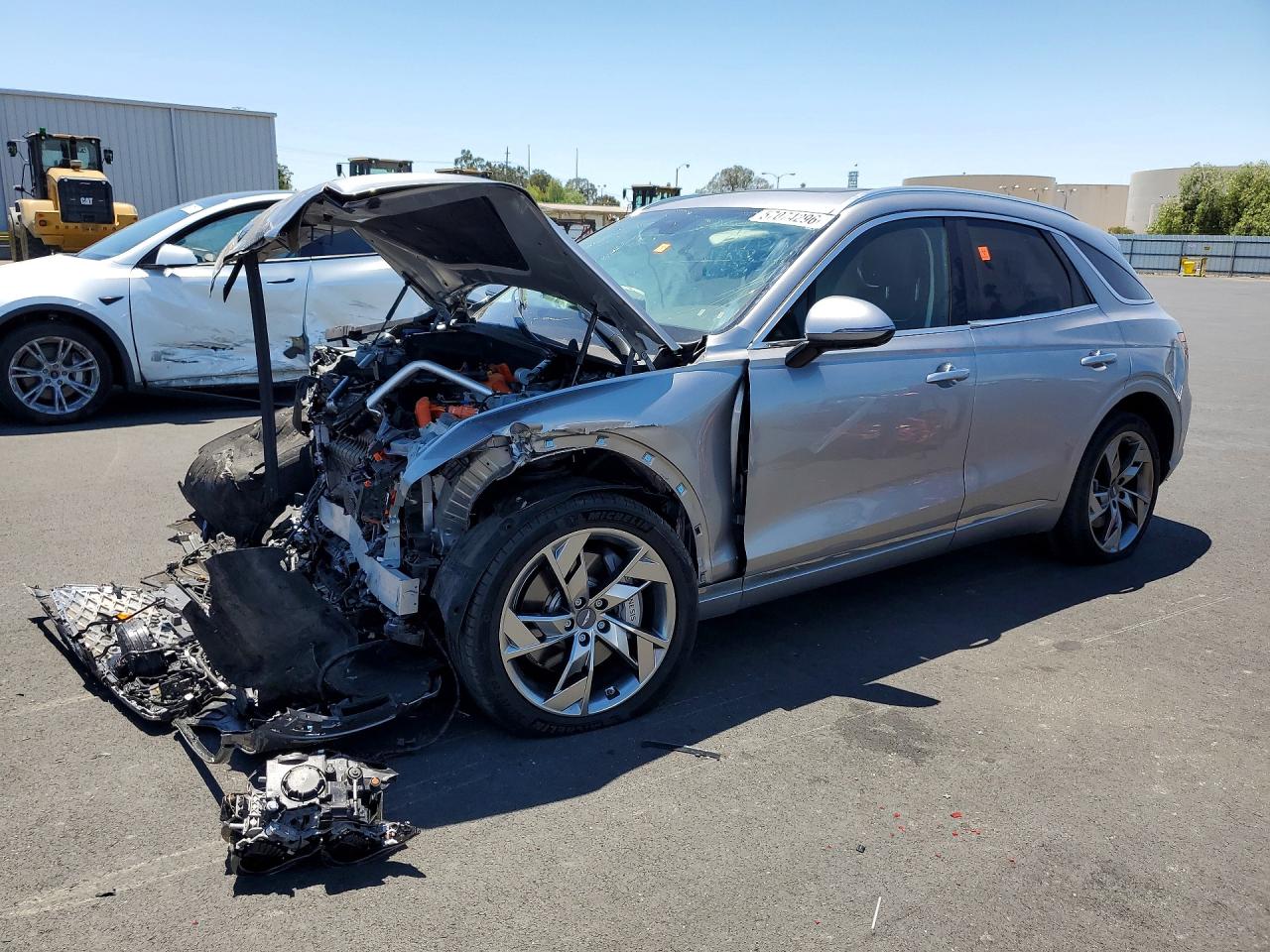 2023 GENESIS ELECTRIFIED GV70 BASE