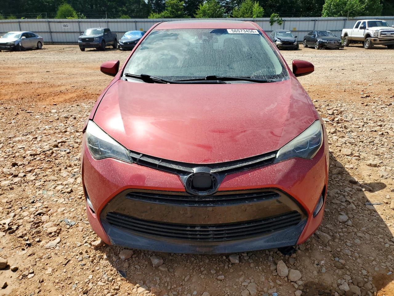 2019 TOYOTA COROLLA XLE — снимка 5