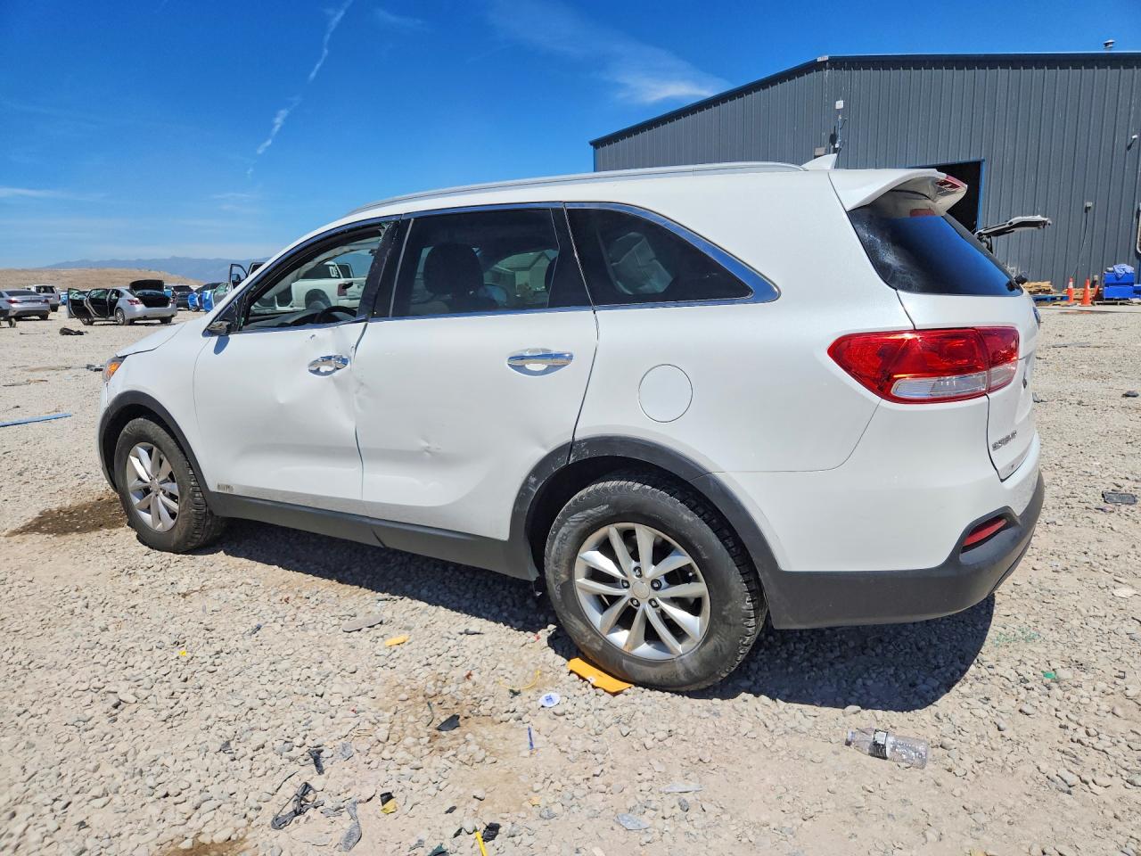 2016 KIA SORENTO LX — снимка 2