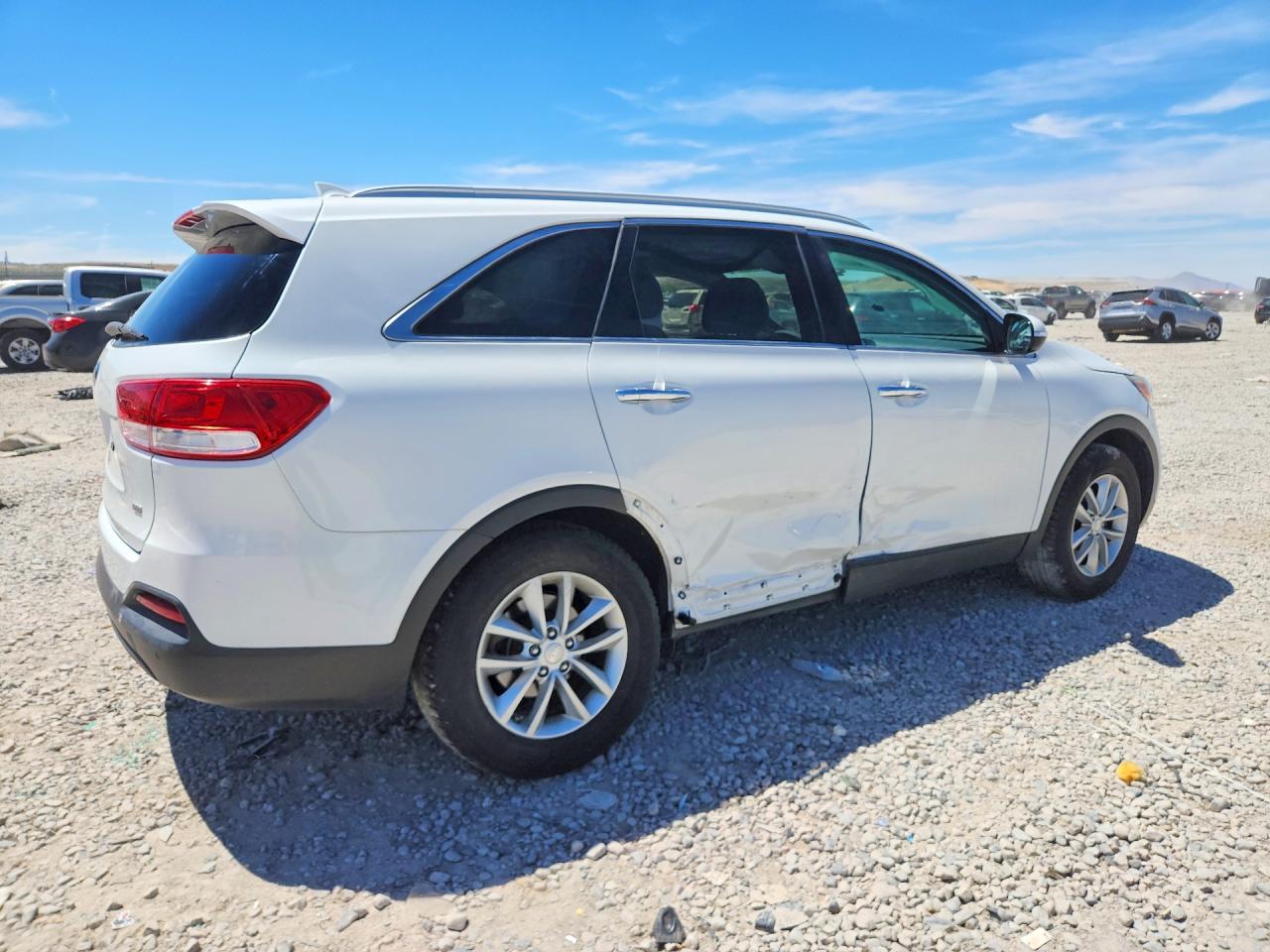 2016 KIA SORENTO LX — снимка 3