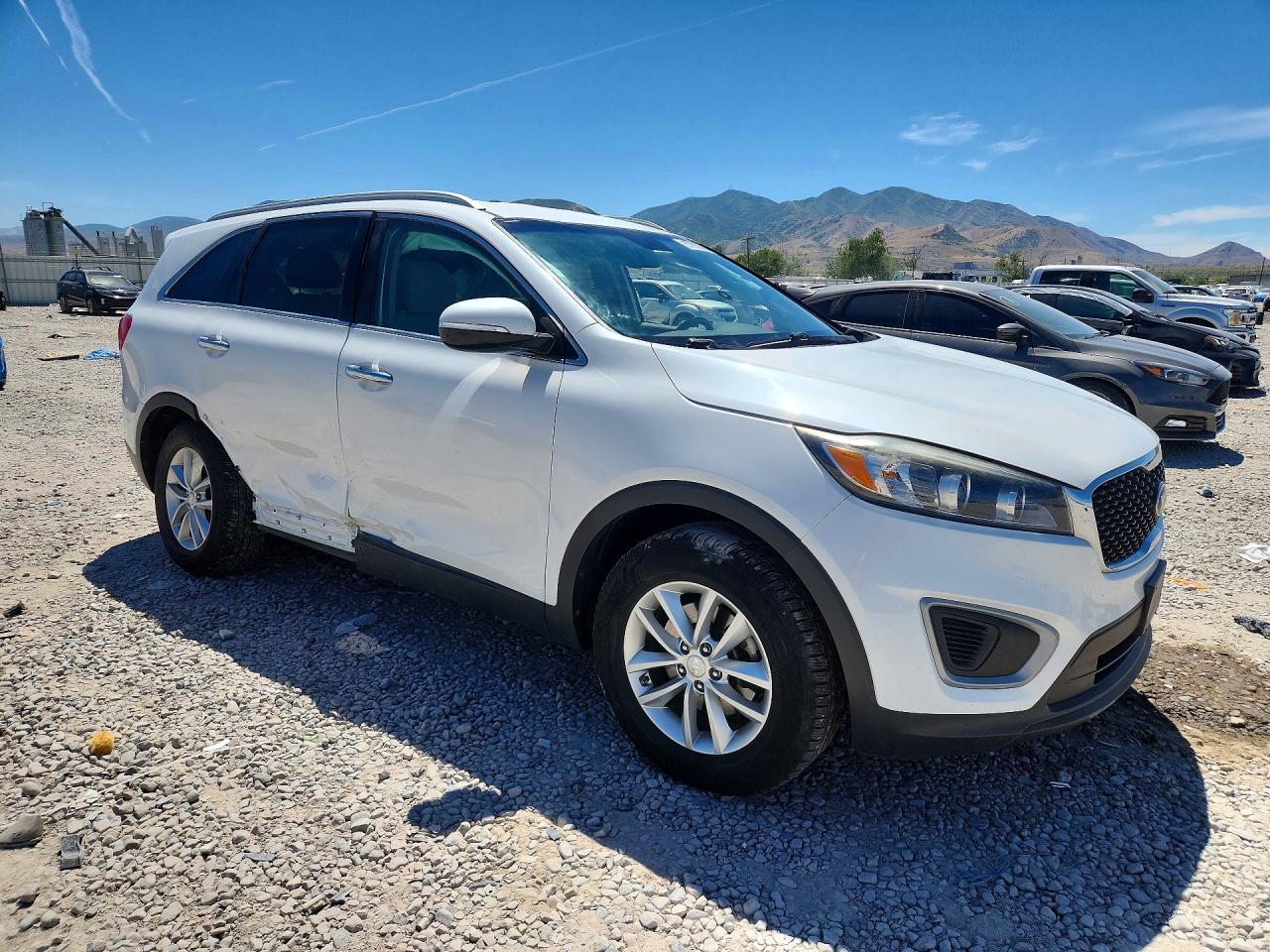 2016 KIA SORENTO LX — снимка 4