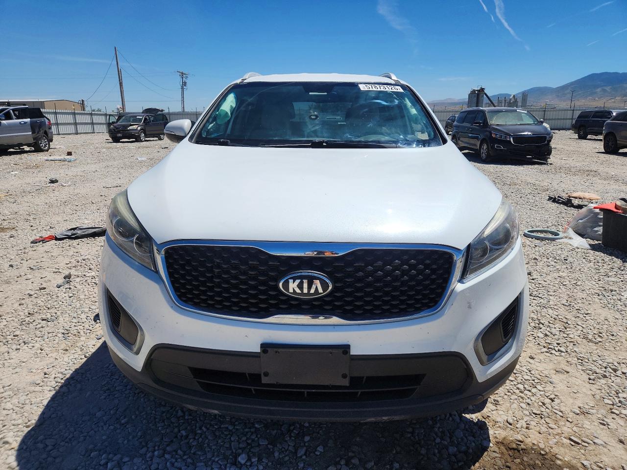 2016 KIA SORENTO LX — снимка 5