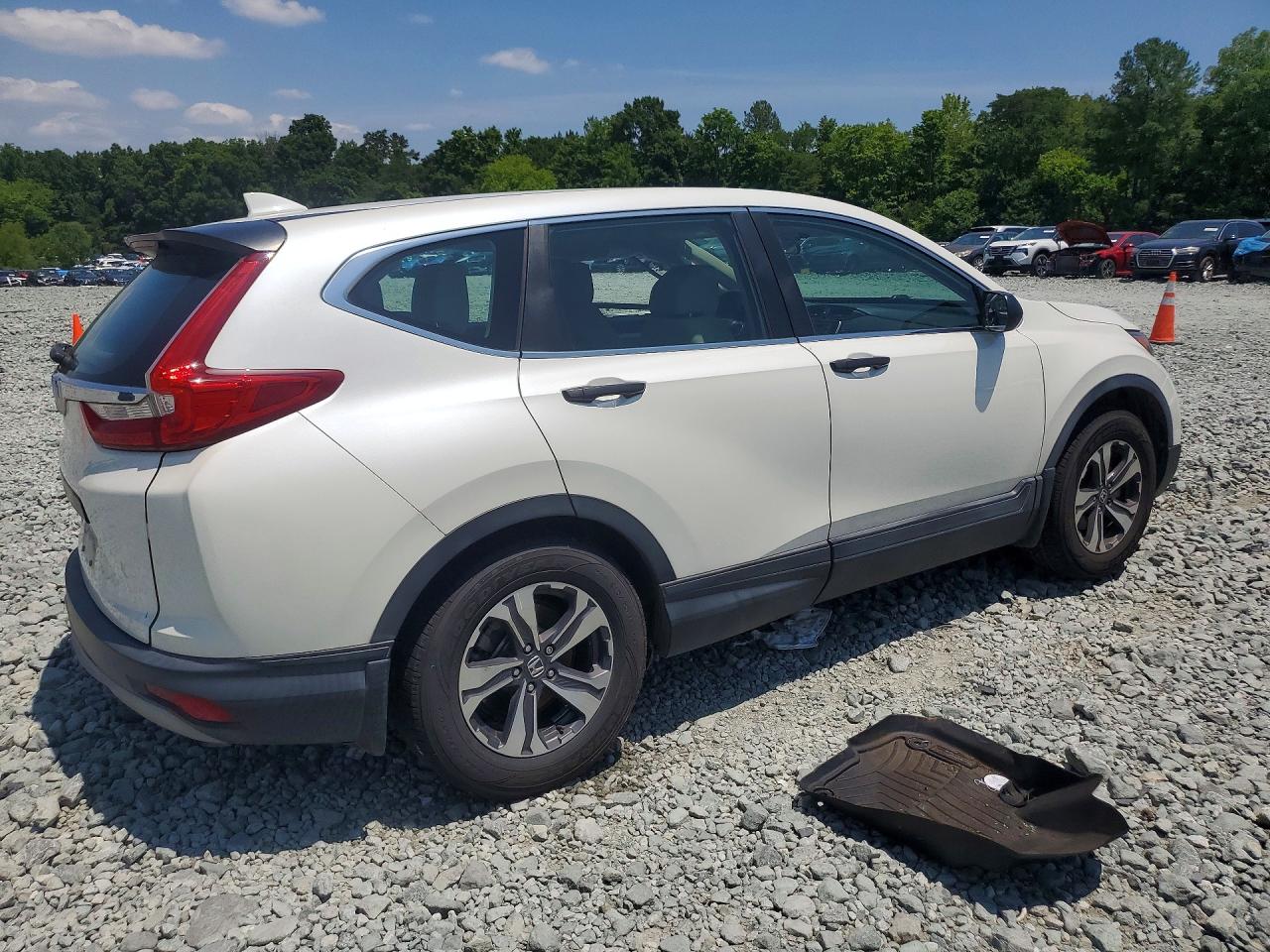 2018 HONDA CR-V LX — снимка 3