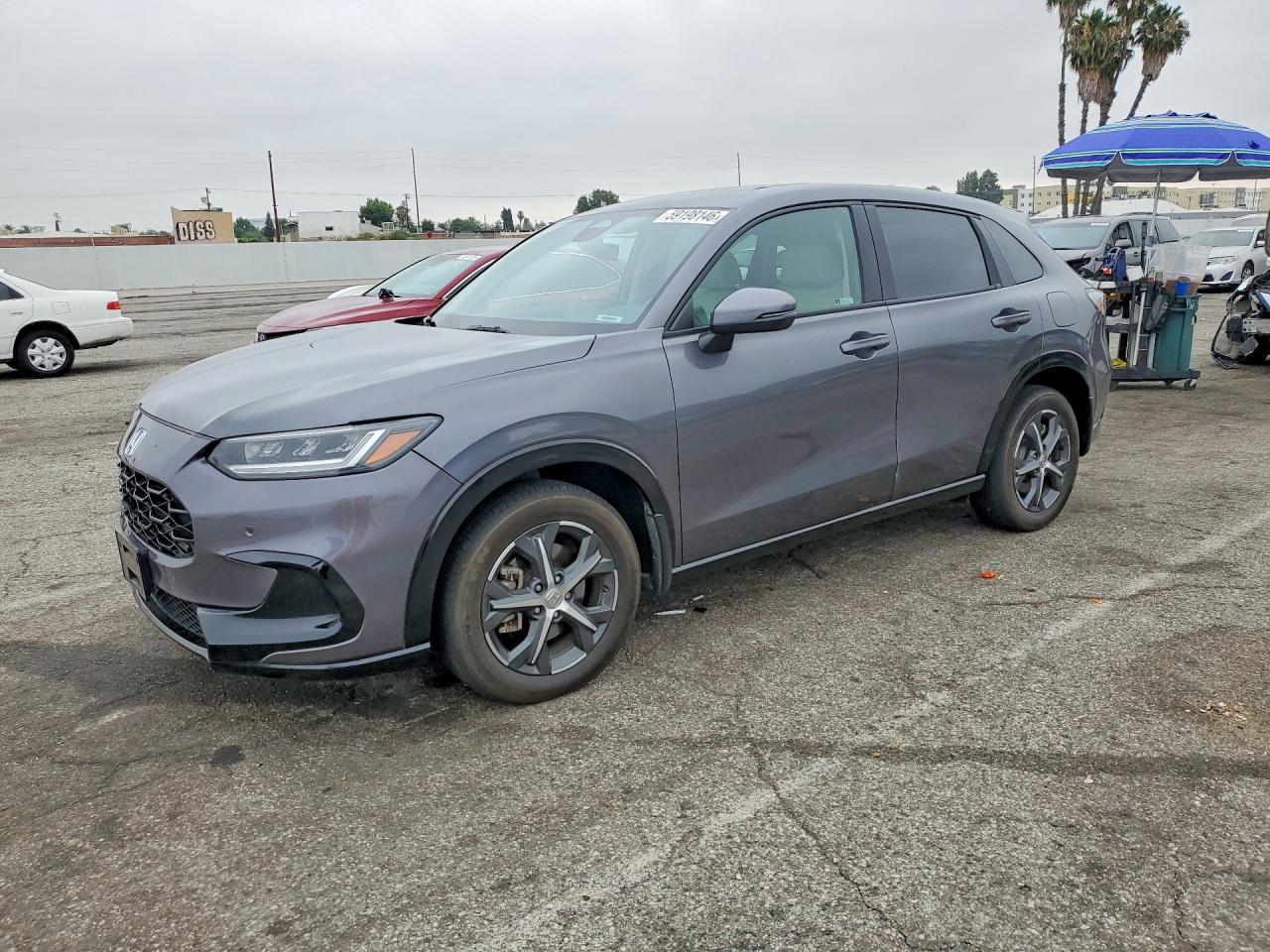 2023 HONDA HR-V EXL
