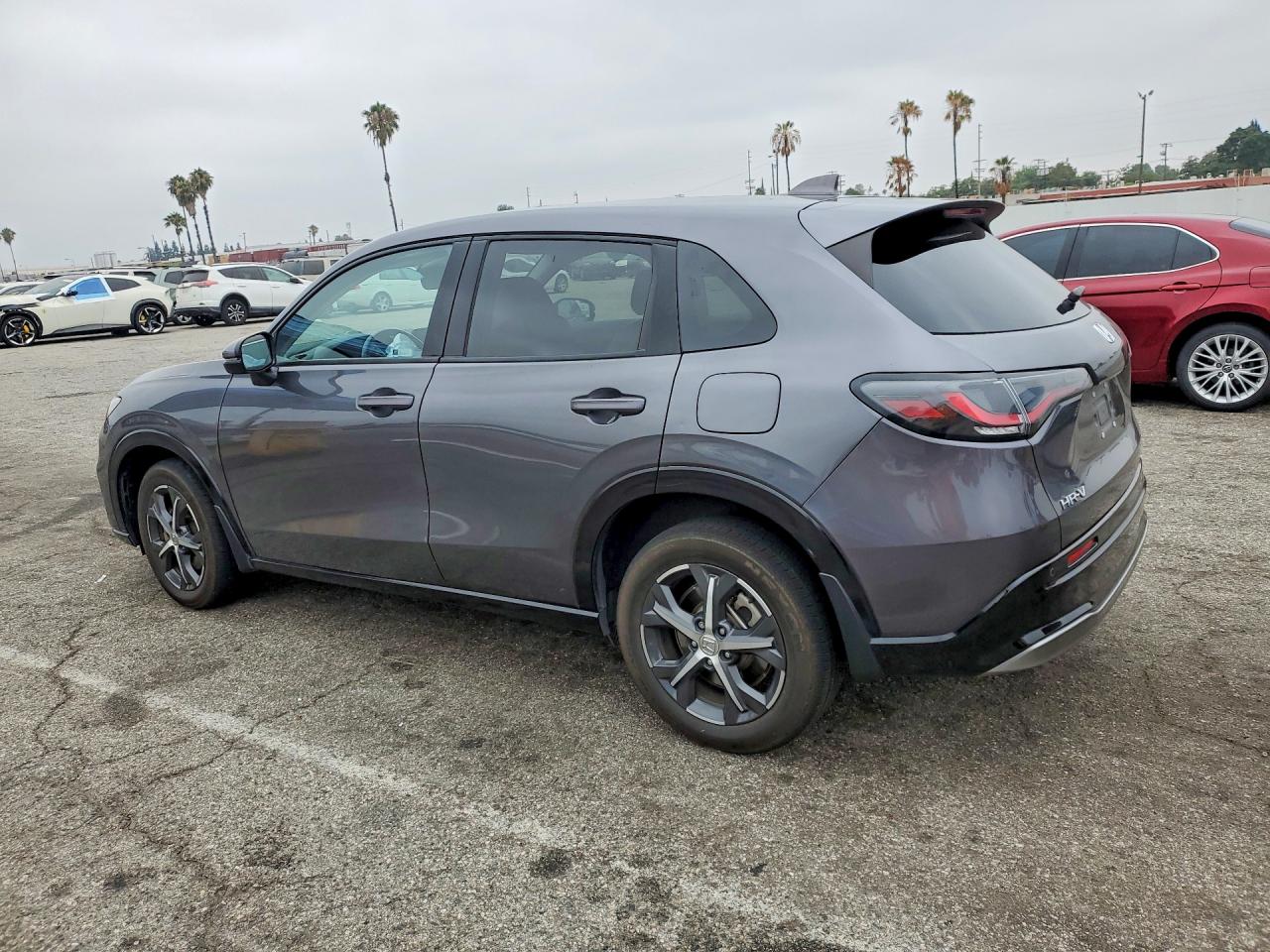 2023 HONDA HR-V EXL — снимка 2