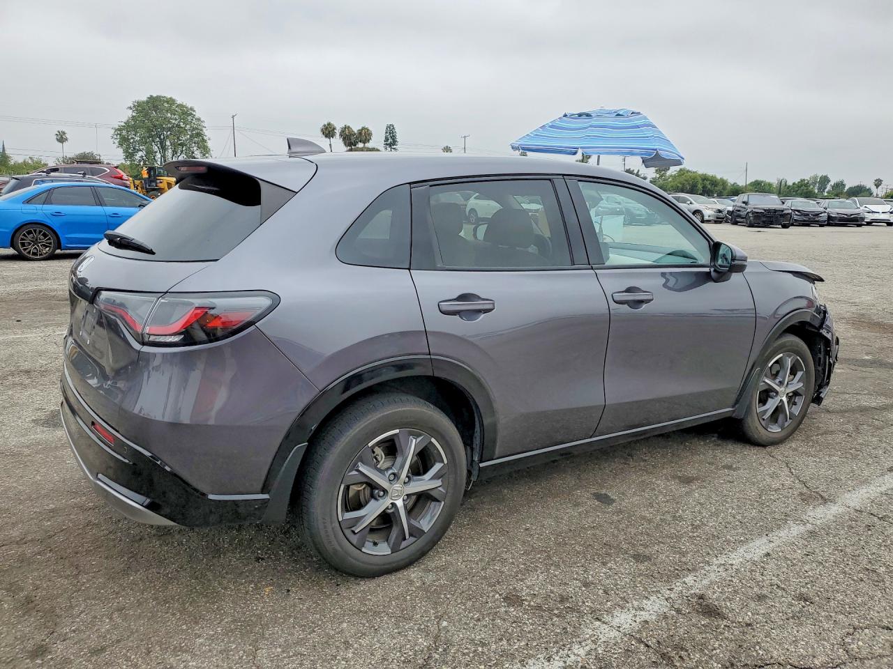 2023 HONDA HR-V EXL — снимка 3
