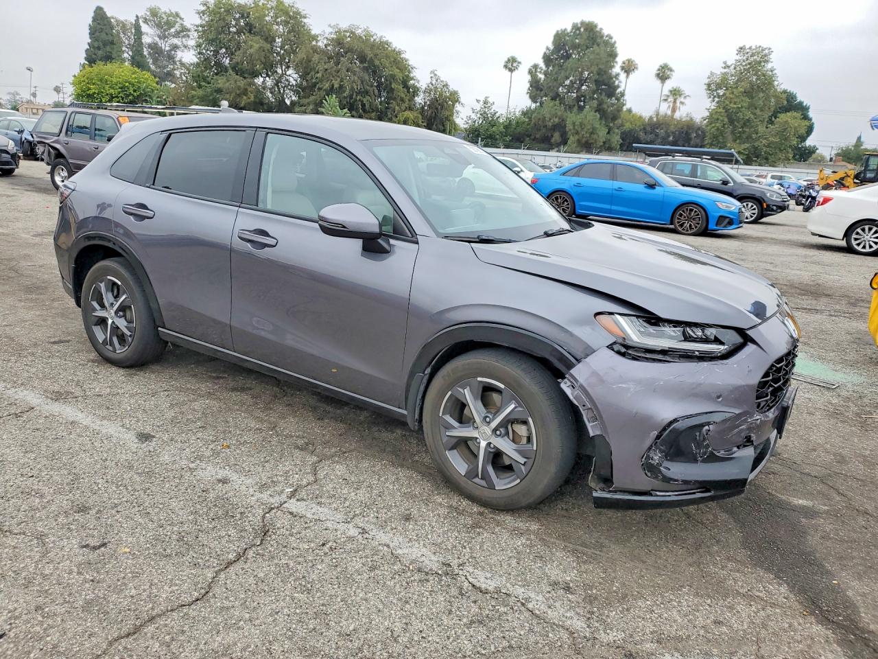 2023 HONDA HR-V EXL — снимка 4