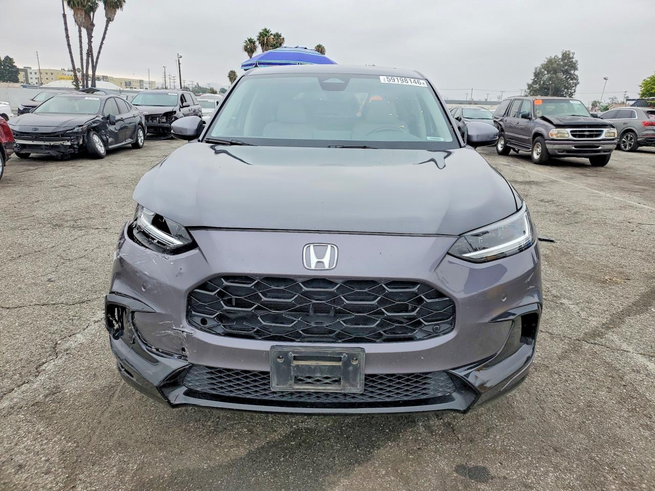 2023 HONDA HR-V EXL — снимка 5