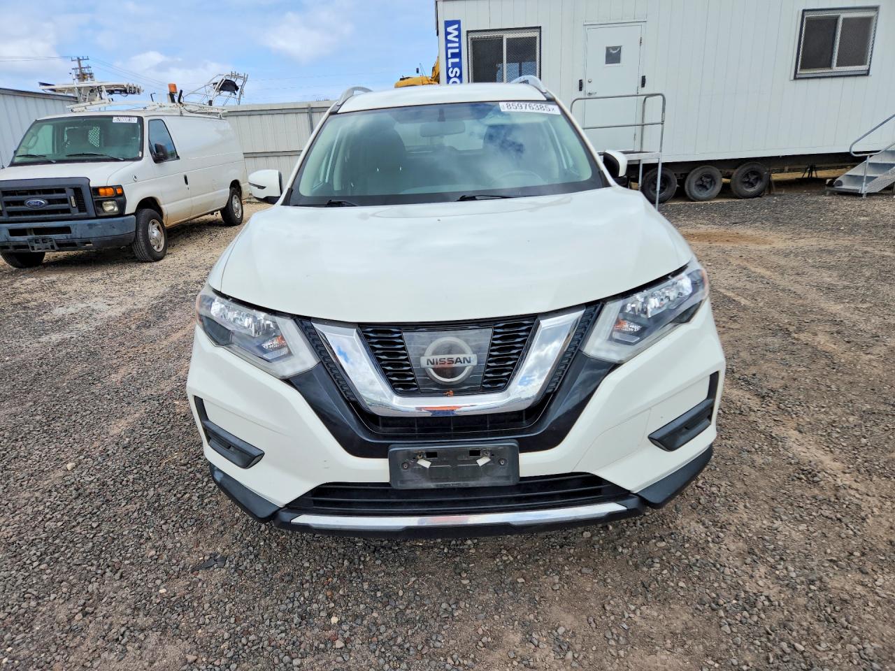 2017 NISSAN ROGUE SV — снимка 5
