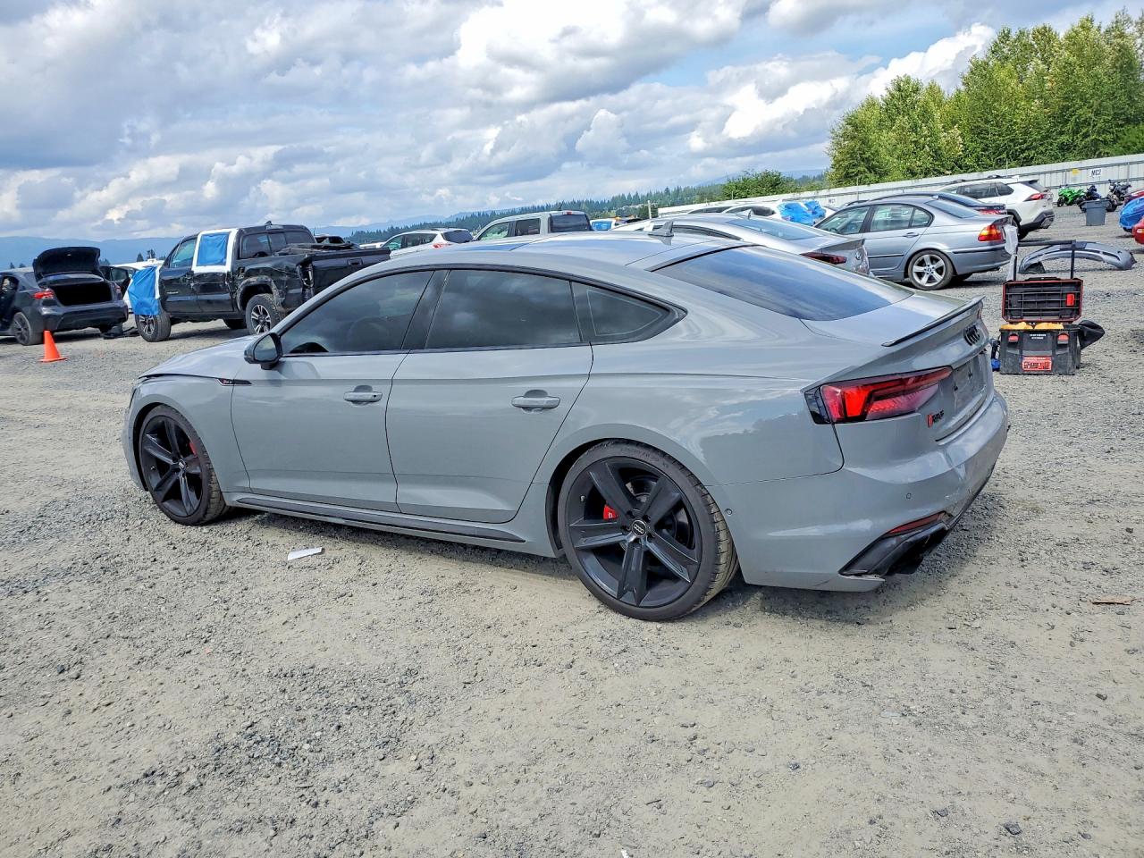 2019 AUDI RS5 — снимка 2