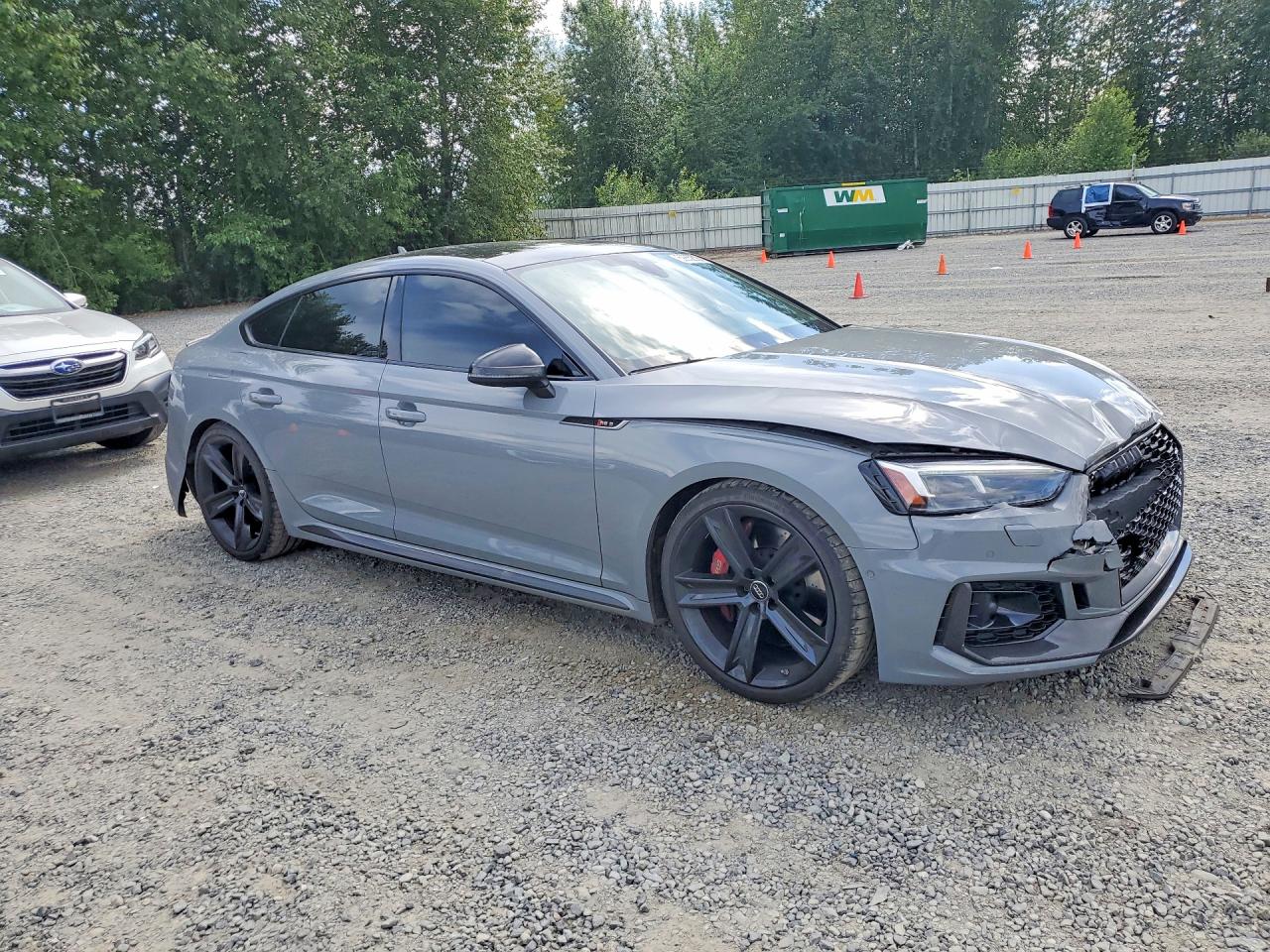 2019 AUDI RS5 — снимка 4