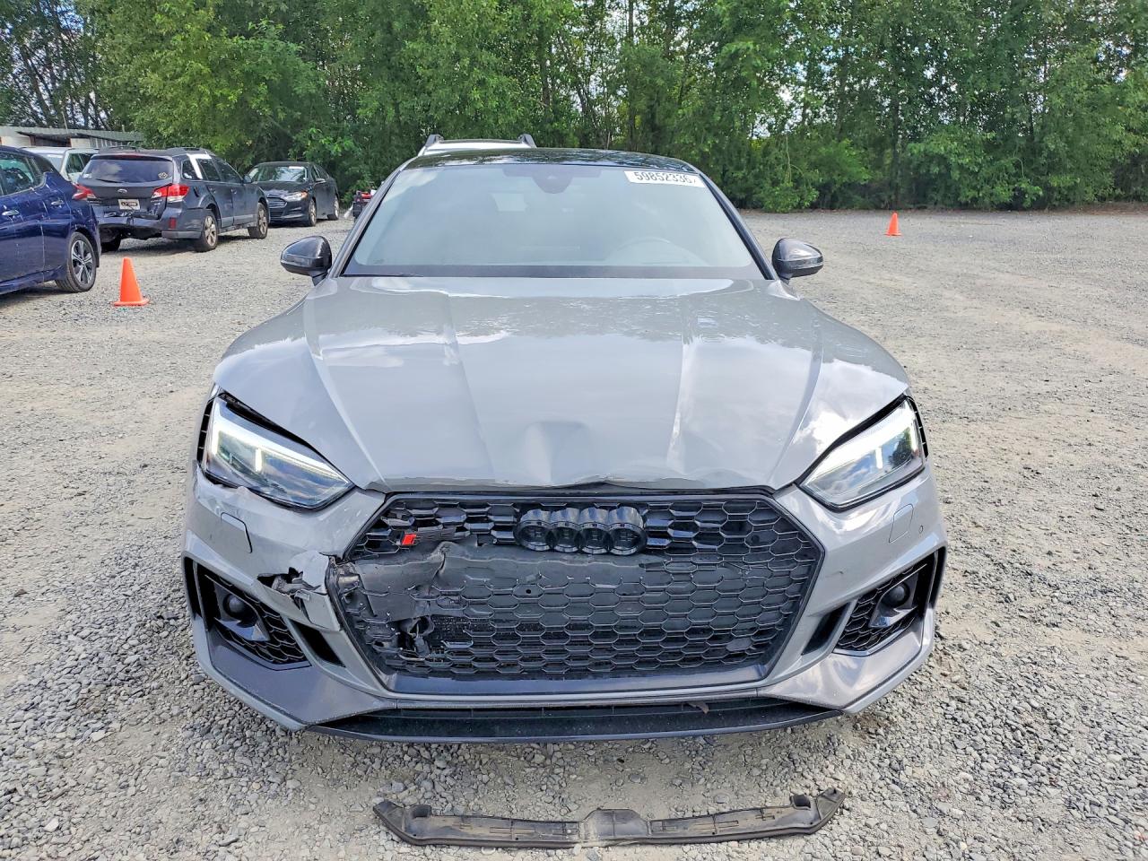 2019 AUDI RS5 — снимка 5