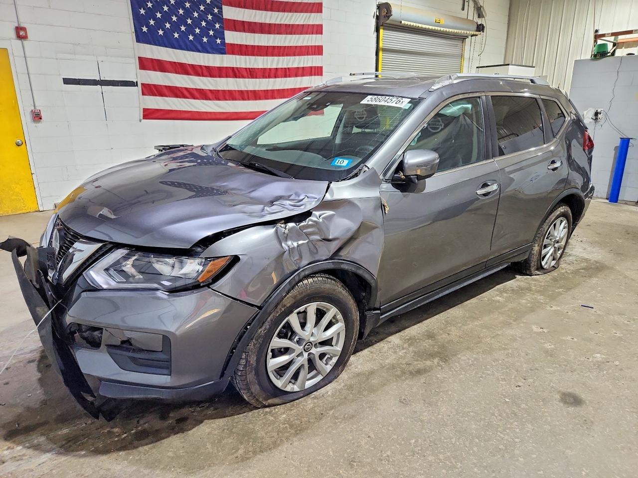 2020 NISSAN ROGUE S