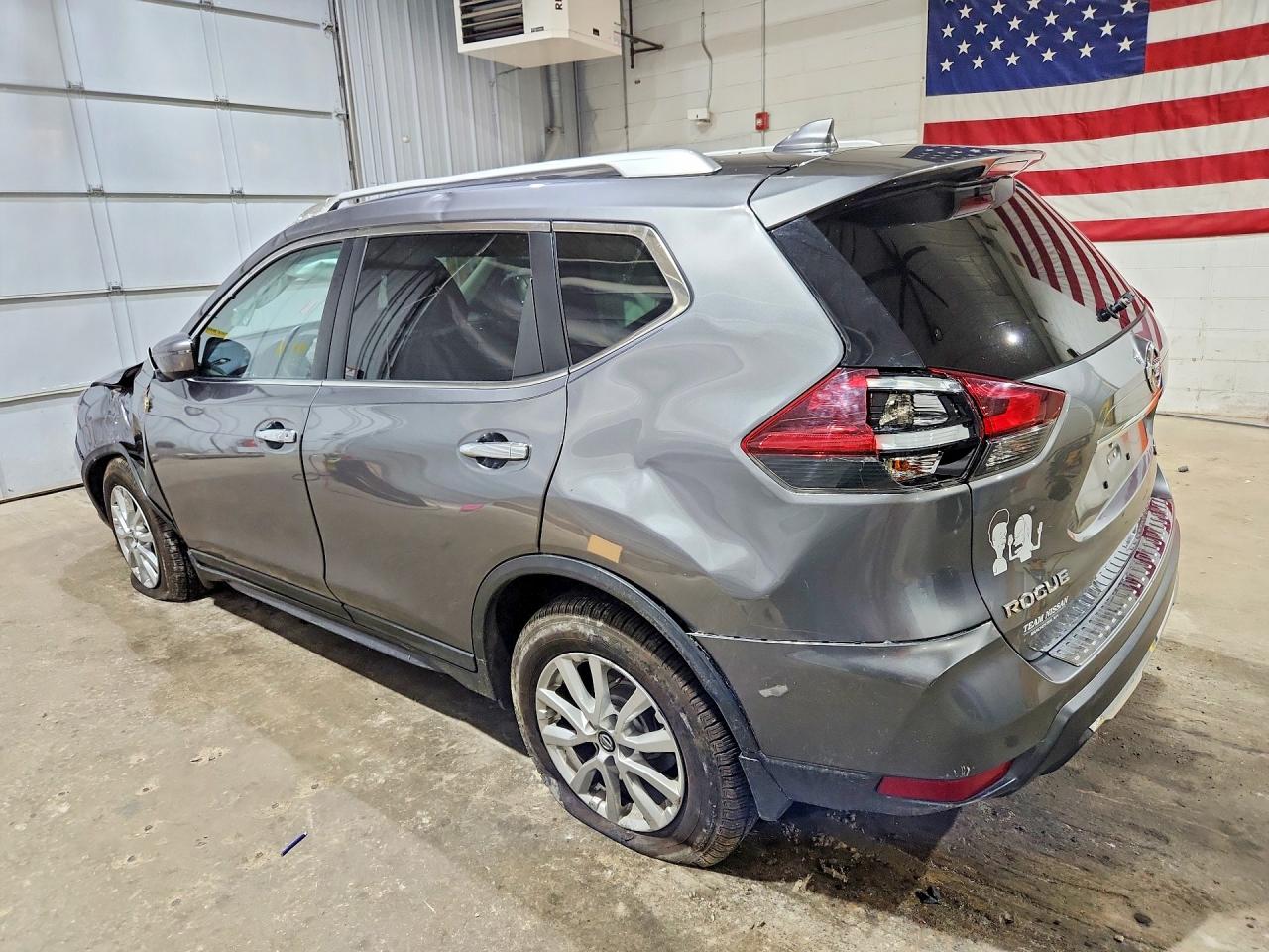 2020 NISSAN ROGUE S — снимка 2