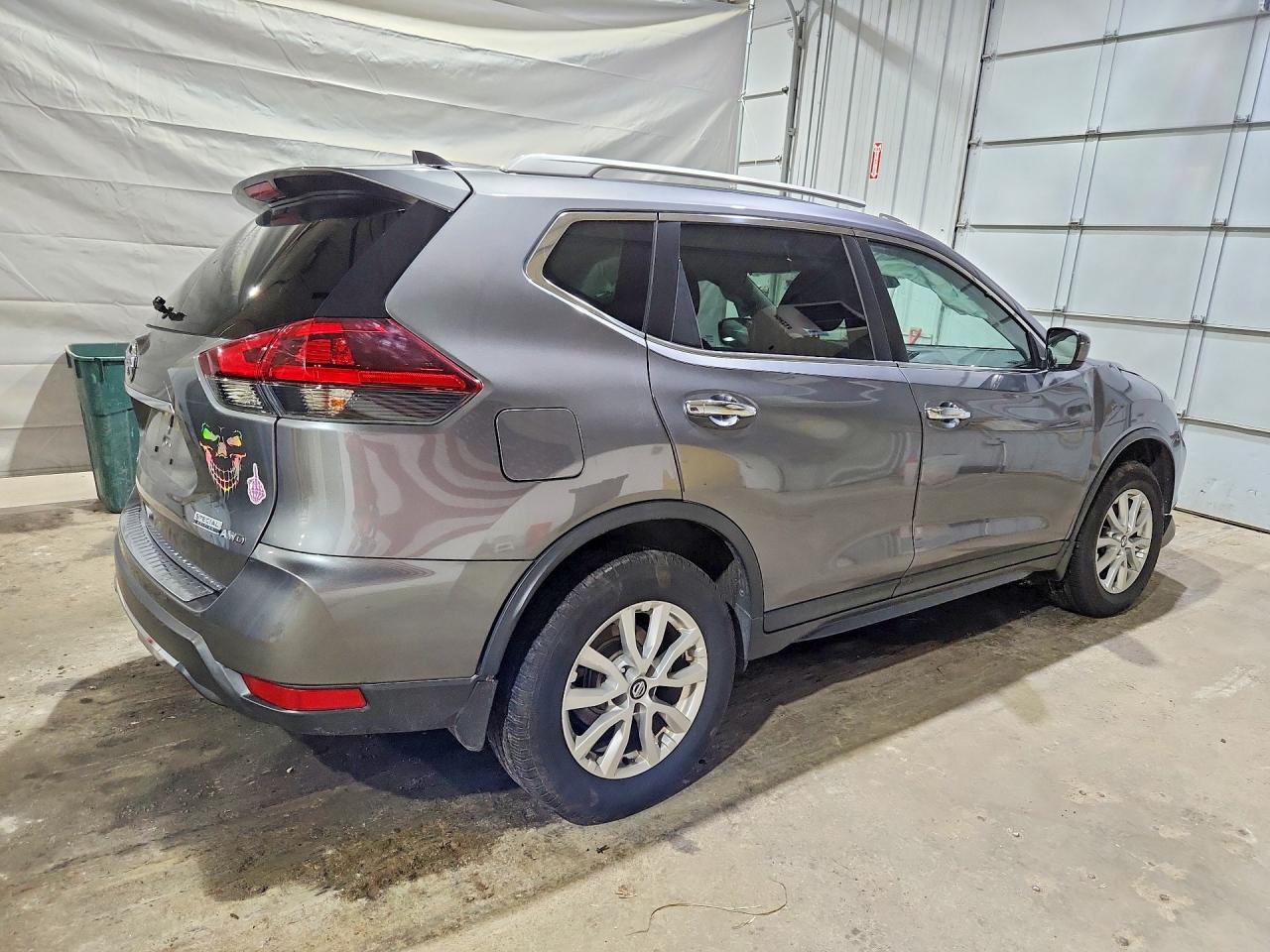 2020 NISSAN ROGUE S — снимка 3