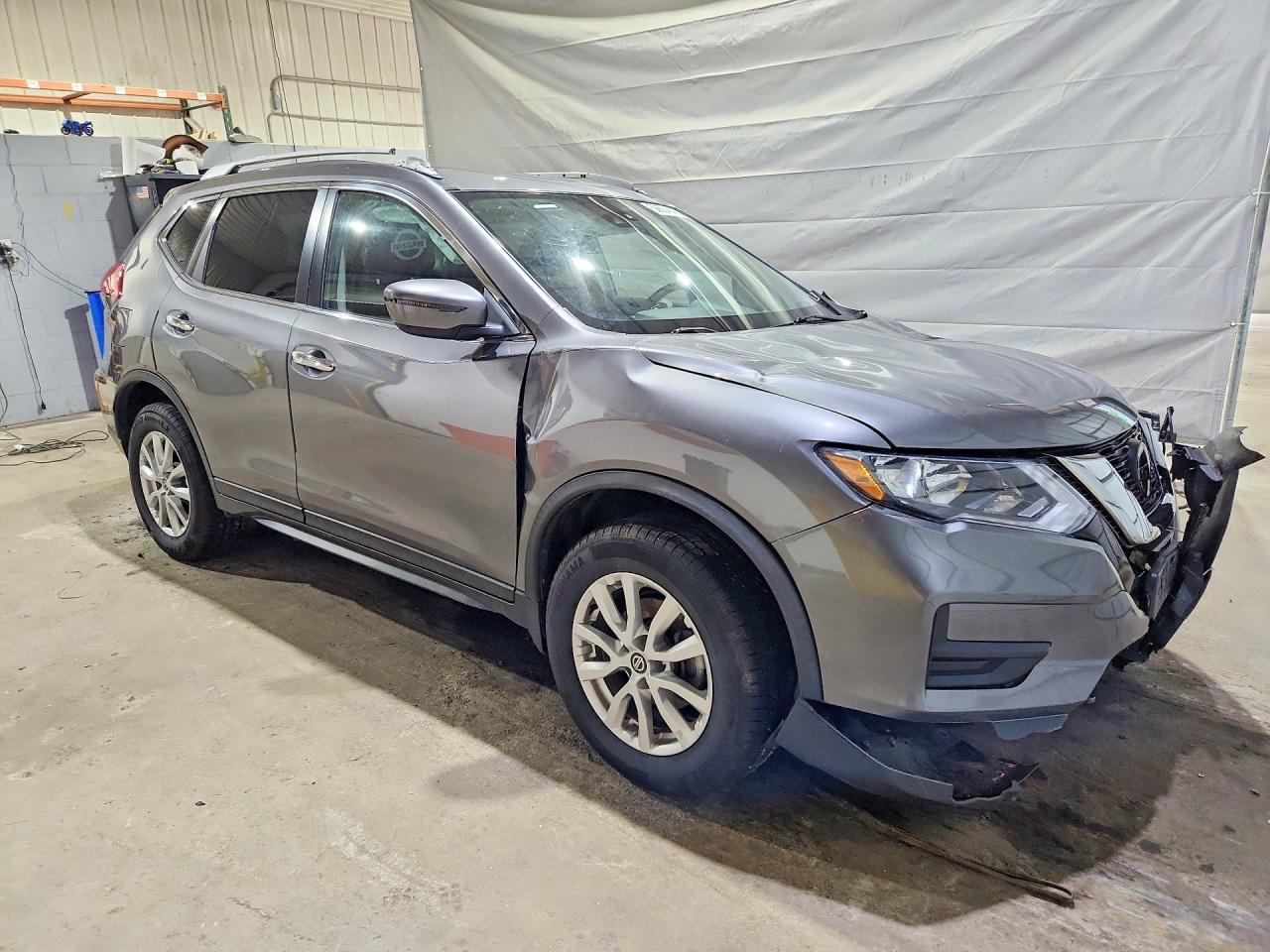 2020 NISSAN ROGUE S — снимка 4