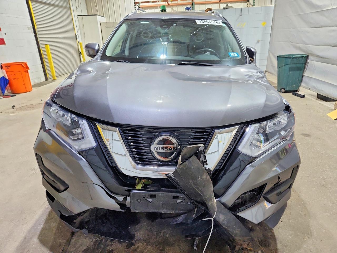 2020 NISSAN ROGUE S — снимка 5