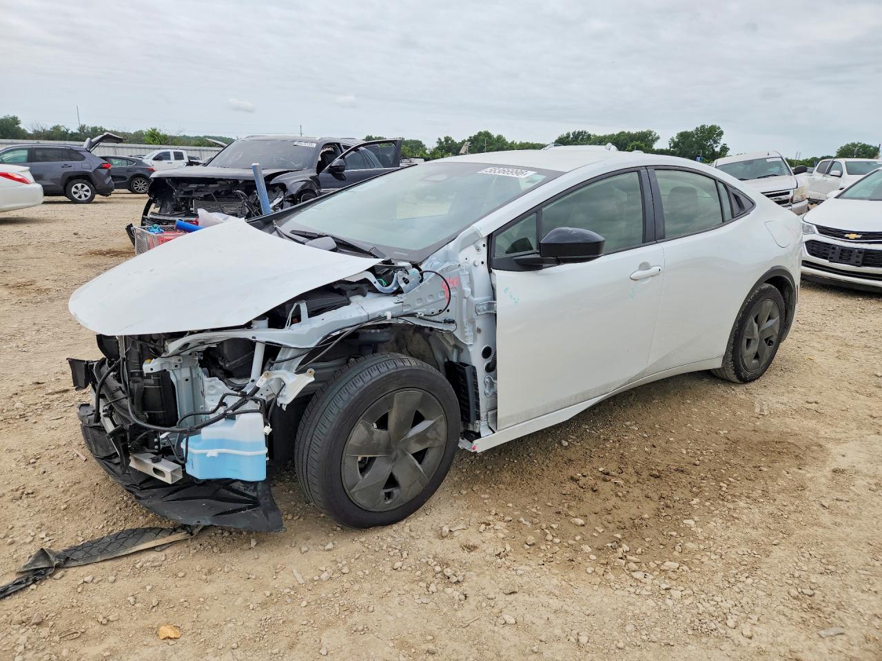 2025 TOYOTA PRIUS LE
