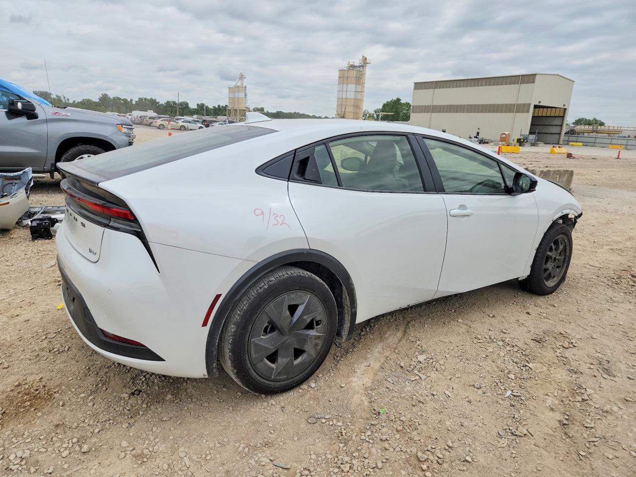 2025 TOYOTA PRIUS LE — снимка 3